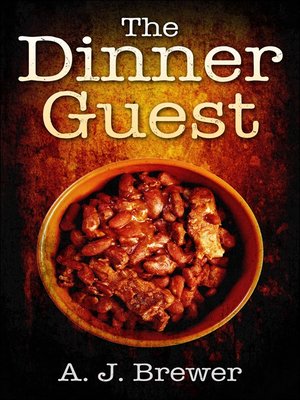 cover image of The Dinner Guest